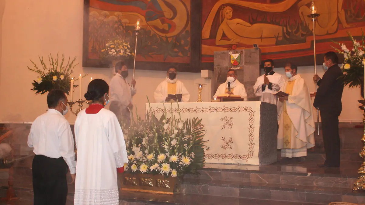 TRABAJOS EN CATEDRAL DOS